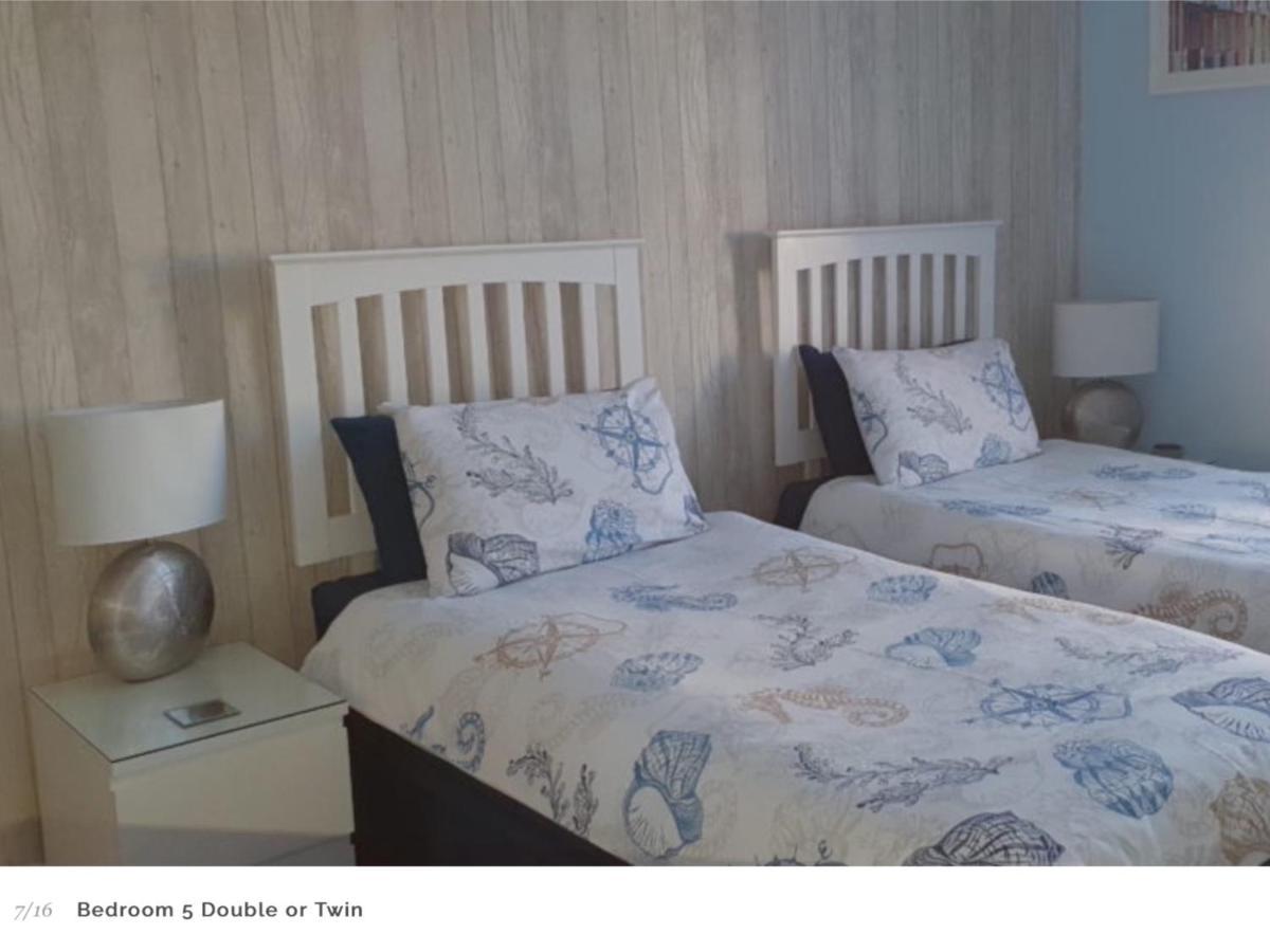 By The Seaside Bed & Breakfast Blackpool Exterior foto