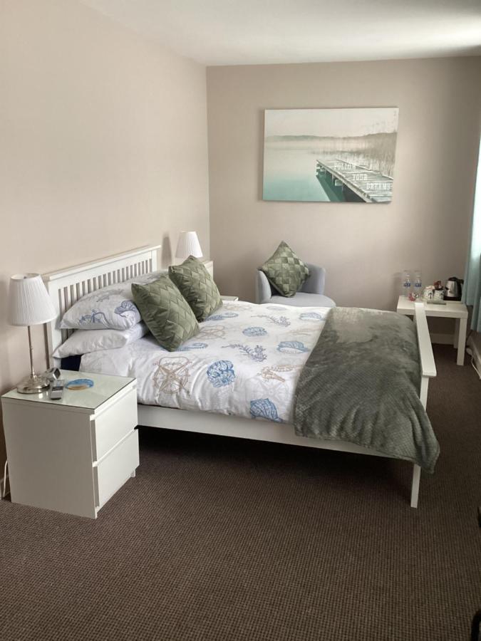 By The Seaside Bed & Breakfast Blackpool Exterior foto
