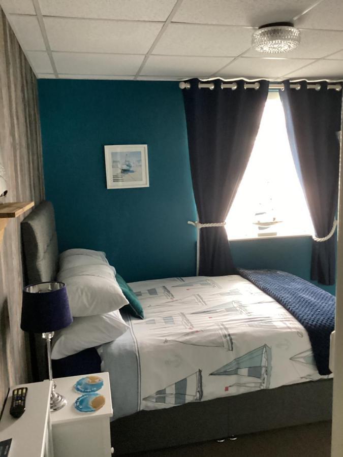 By The Seaside Bed & Breakfast Blackpool Exterior foto