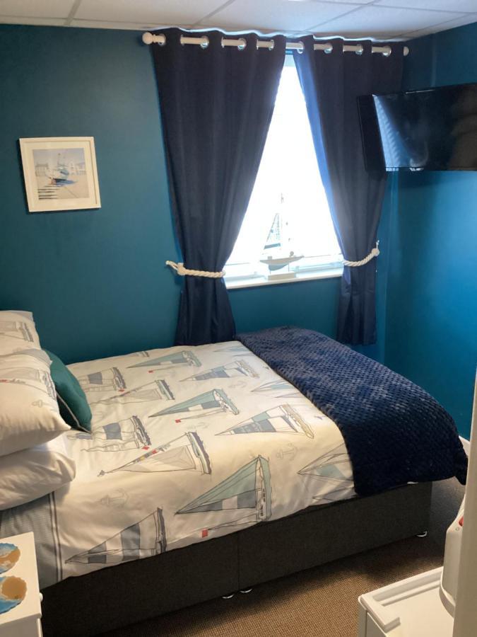 By The Seaside Bed & Breakfast Blackpool Exterior foto